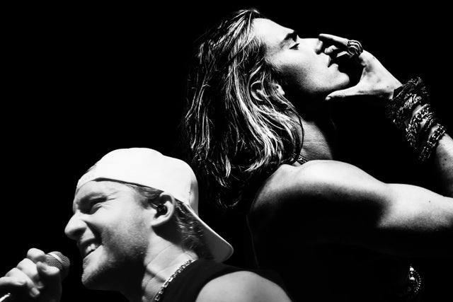 Voila Presents The Magic Word Tourâ?